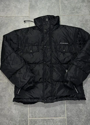 Doudoune Vintage Chevignon Authentique Années 90 – Noir – Taille M 🔥, marque: Chevignon, état: Très bon état, taille: M, 55,00 €, 58,45 € Protection acheteurs incluse