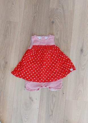 Grenouillère fille absorba 9 mois, brand: Absorba, condition: Good, size: 9-12 months / 74 cm, €2.00, €2.80 includes Buyer Protection