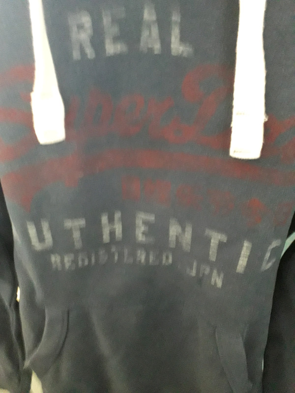 Sweat shirt homme superdry Vinted