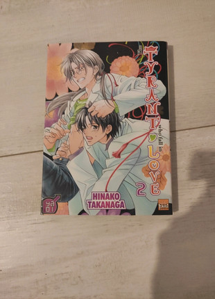 The tyrant who fall in love , état: Très bon état, 3,00 €, 3,85 € Protection acheteurs incluse