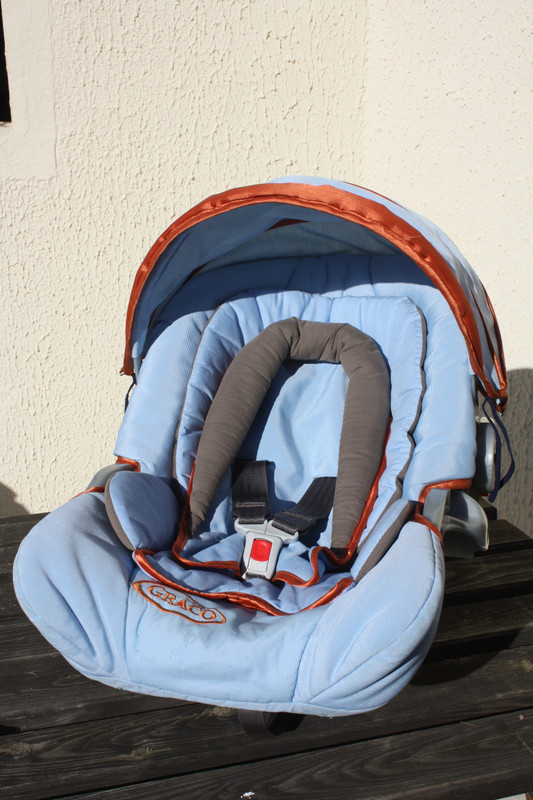 Poussette graco hot sale aerosport