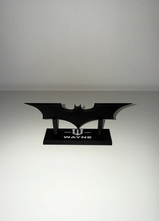Stand espositivo Batman Pipistrello, marke: Batman, zustand: Sehr gut, 8,00 €, 9,10 € inklusive Vinted-Käuferschutz