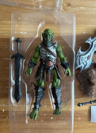 Mythic legions Vorthogg, marque: Four Horsemen Studios, état: Très bon état, taille: Taille unique, 50,00 €, 53,20 € Protection acheteurs incluse