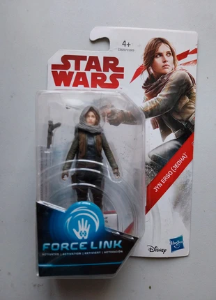 Figurine Star Wars figure Jyn Erso Jedha Force link Hasbro , marque: Hasbro, état: Neuf avec étiquette, taille: Taille unique, 6,00 €, 7,00 € Protection acheteurs (Pro) incluse