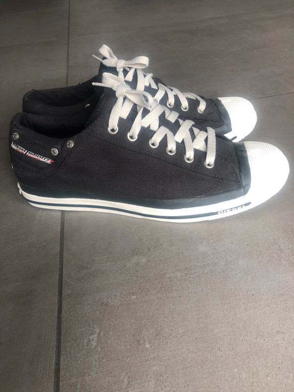 Diesel exposure low black sales