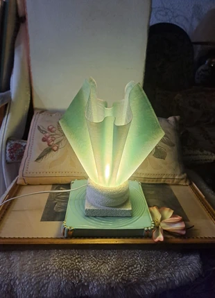 Lampe vintage, marque: Vintage, état: Très bon état, 50,00 €, 53,20 € Protection acheteurs (Pro) incluse