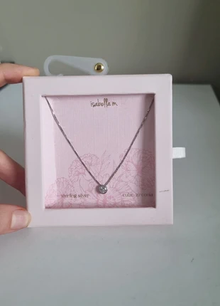 Collier, merk: Isabella m, staat: Nieuw met prijskaartje, € 17,50, € 19,08 inclusief Kopersbescherming