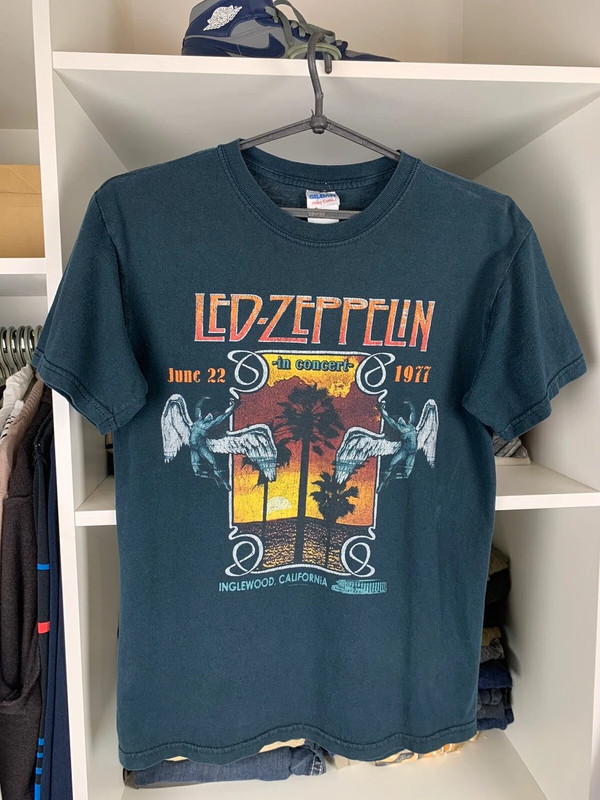 Vintage 2007 Led Zeppelin T-shirt