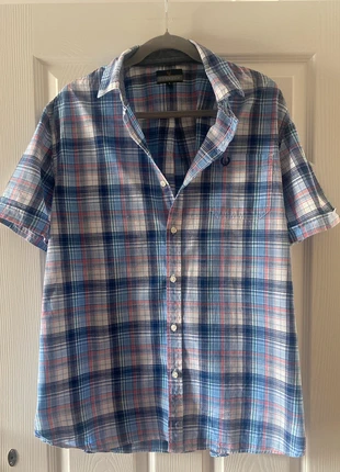 Lincoln short sleeve shirt in large, brand: Lincoln, condition: Very good, size: L, £2.00, £2.80 includes Buyer Protection