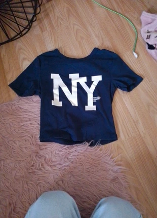 Crop top, marque: Kiabi, état: Très bon état, taille: XS / 34 / 6, 2,00 €, 2,80 € Protection acheteurs incluse