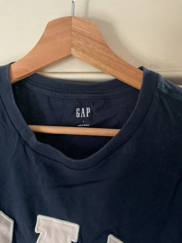 Camiseta gap 2