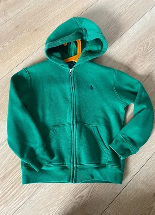 Gilet Ralph Lauren Vert 6 ans, brand: Ralph Lauren, condition: Good, size: 6 years / 116 cm, €7.00, €8.05 includes Buyer Protection