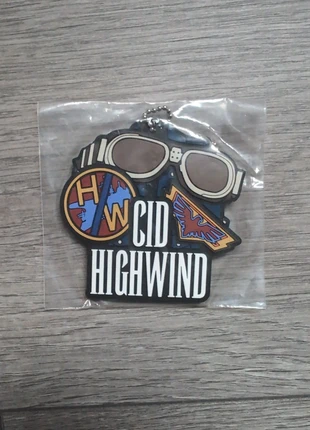 FFVII Cod Highwind Rubber Key Chain - Final Fantasy 7 Japanese Ichiban Kuji, brand: Square Enix, condition: Like new, £6.00, £7.00 includes Buyer Protection Pro