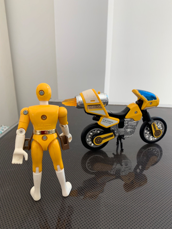 Bandai 96 power 2024 rangers