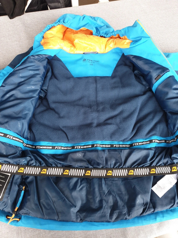 Veste de discount ski alpine pro