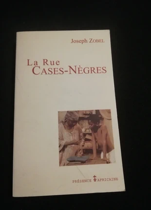 la rue case nègres, zustand: Gut, 3,99 €, 4,89 € beinhaltet Vinted-Käuferschutz Pro