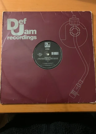 EPMD - Symphony 2000 / Right Now, zustand: Sehr gut, 12,00 €, 13,30 € inklusive Vinted-Käuferschutz