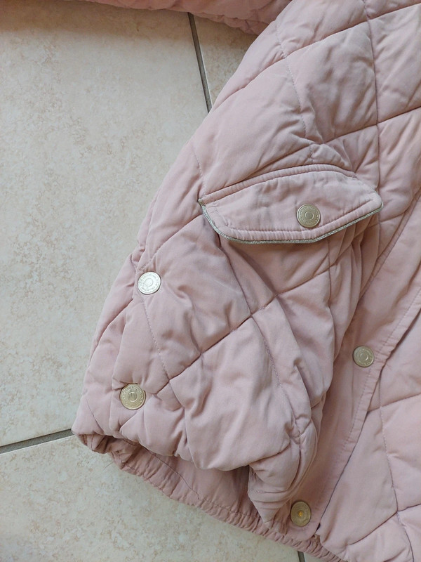 Manteau discount tao fille