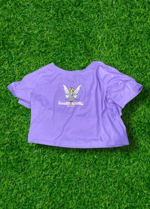 croptop y2k, merk: y2k, staat: Goed, maat: L / 40 / 12, € 3,00, € 3,85 inclusief Kopersbescherming