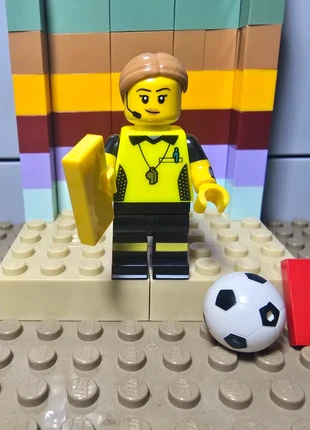 Figurine lego collectible, brand: LEGO, condition: Good, size: Preemie, up to 44cm, €4.50, €5.43 includes Buyer Protection