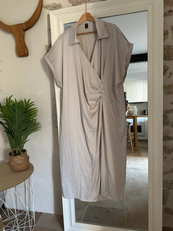 Robe neuve grande taille 2