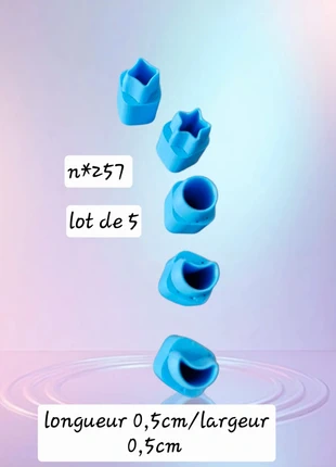 Emporte pièce mini, zustand: Sehr gut, größe: XS, 1,50 €, 2,28 € inklusive Vinted-Käuferschutz