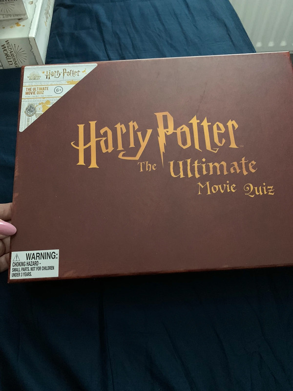 Harry Potter board game - Vinted