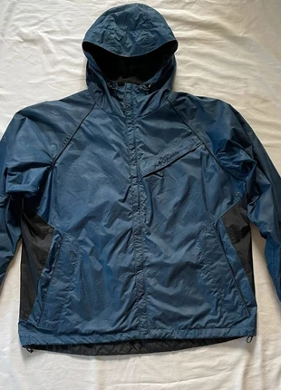 Veste imperméable coupe-vent Columbia homme – coupe-vent bleu marine taille L, brand: Columbia, condizioni: Ottime, taglia: L, €24.90, €26.85 include la Protezione acquisti