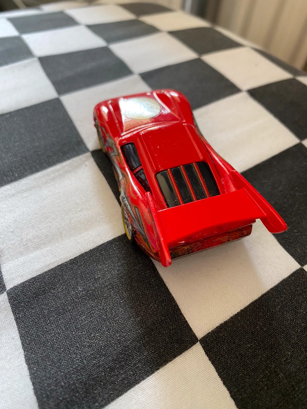 Disney Lightning McQueen diecast car Vinted