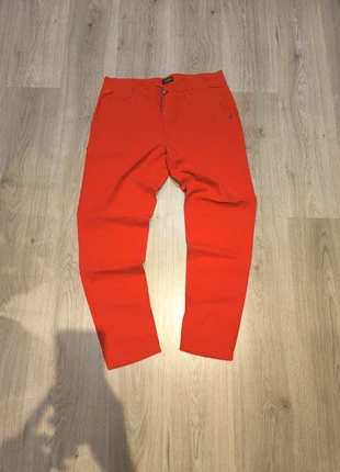 Pantalon Chino rouge McGregor W33, marque: McGregor, état: Très bon état, taille: W33 | FR 42, 20,00 €, 21,70 € Protection acheteurs incluse