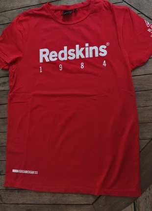 tee shirt, marque: Redskins, état: Très bon état, taille: S / 36 / 8, 6,00 €, 7,00 € Protection acheteurs incluse