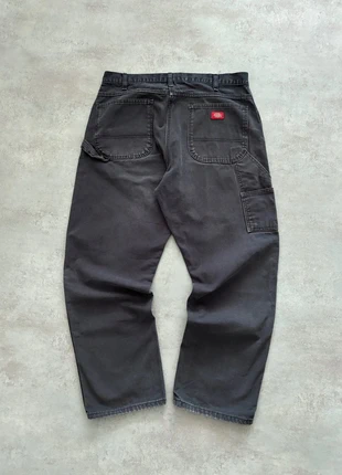 Jean Dickies single knee vintage, marque: Dickies, état: Bon état, taille: L, 65,00 €, 68,95 € Protection acheteurs (Pro) incluse