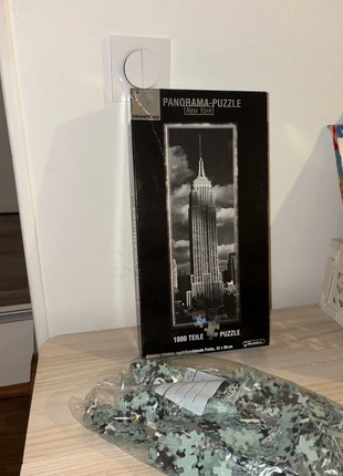 Puzzle "thème New York York" complet avec boîte, estado: Muito bom, €3.00, €3.85 inclui Proteção do Comprador