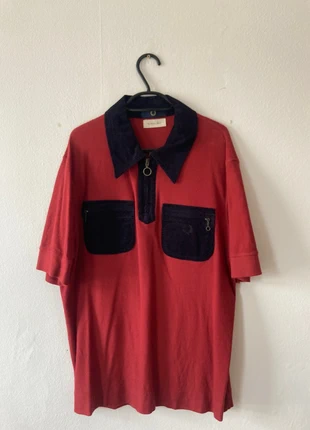 Nicholas Daley X Fred Perry Polo, brand: Nicholas Daley, condition: New without tags, size: L, £30.00, £32.20 includes Buyer Protection