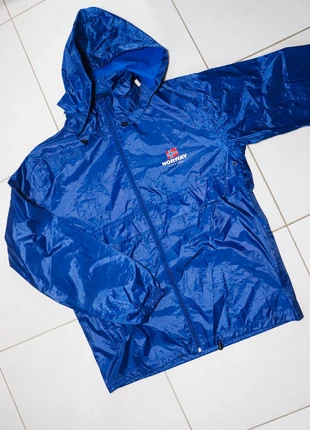 veste de pluie coupe vent kway norway vintage rain jacket, marke: Geographical Norway, zustand: Sehr gut, größe: M, 9,00 €, 10,15 € inklusive Vinted-Käuferschutz