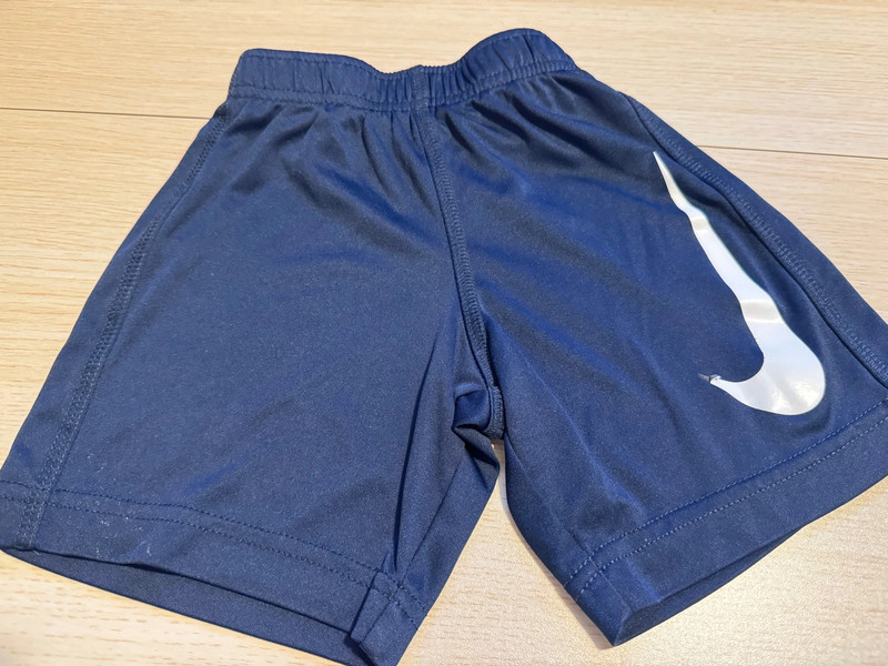 4T Nike Navy Shorts 1