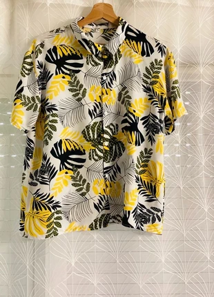 🌿 Chemise - Homme L, état: Très bon état, taille: L, 5,00 €, 5,95 € Protection acheteurs (Pro) incluse