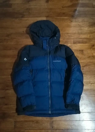 Puffer Doudoune Montbell vintage M blue, brand: Montbell, condition: Very good, size: M, €115.00, €121.45 includes Buyer Protection