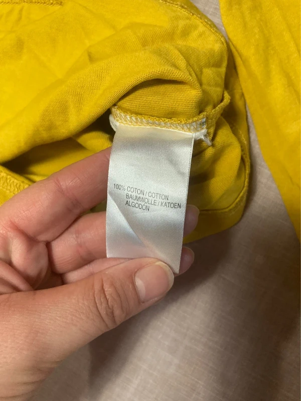 t-shirt à manches longues Cyrillus Paris 💛 - photo numéro 4