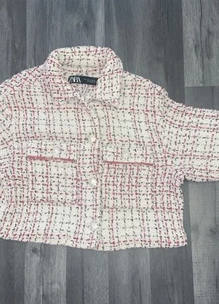 Veste Zara taille s, brand: Zara, condition: Very good, size: S / 36 / 8, €12.00, €13.30 includes Buyer Protection