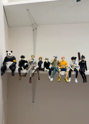 Figurines Jujutsu Kaisen, marke: FuRyu, zustand: Sehr gut, größe: Frühchen, bis 44, 200,00 €, 210,70 € inklusive Vinted-Käuferschutz