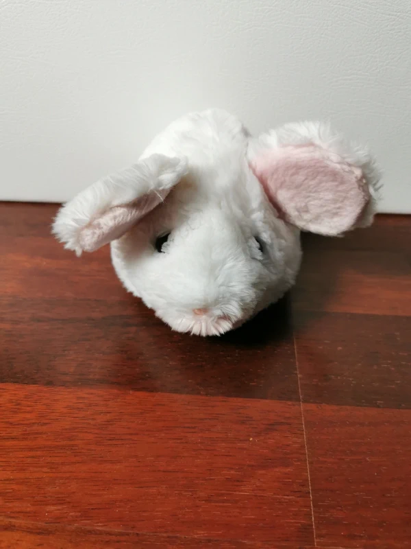 Peluche petite souris
