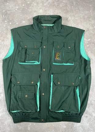 Veste sans manches vintage Renault Performance "Modèle Exclusif" Made in Italy 80's 90's - taille L, marque: Renault, état: Très bon état, taille: L, 45,00 €, 47,95 € Protection acheteurs incluse