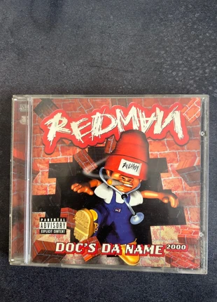 Cd rap redman, état: Très bon état, 10,00 €, 11,20 € Protection acheteurs incluse