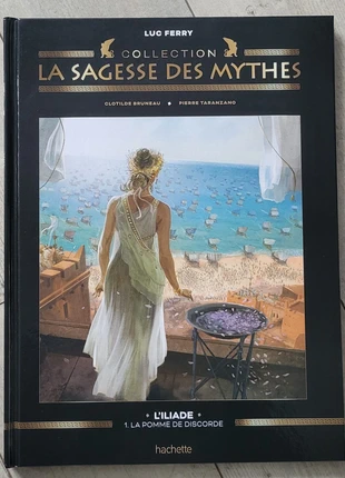Bd L'iliade - La Pomme de Discorde - La Sagesse des Mythes, condition: Very good, €2.00, €2.80 includes Buyer Protection