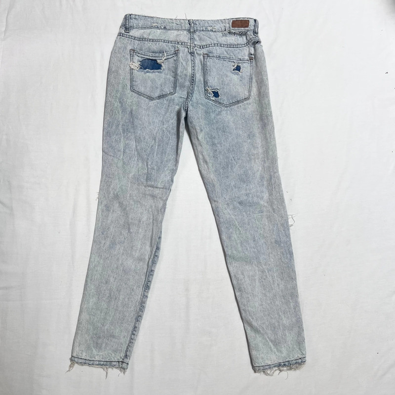 Garage Boyfriend Jeans 4