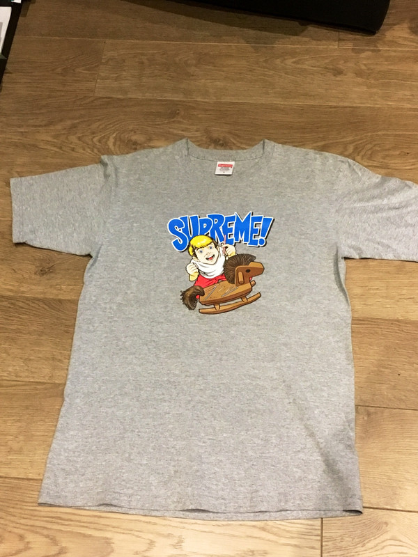 Supreme sean cliver halloween tee cheap