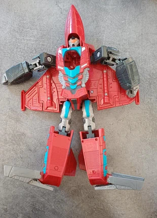 Transformer avion, marque: Avion, état: Très bon état, taille: 6 ans / 116 cm, 4,00 €, 4,90 € Protection acheteurs incluse