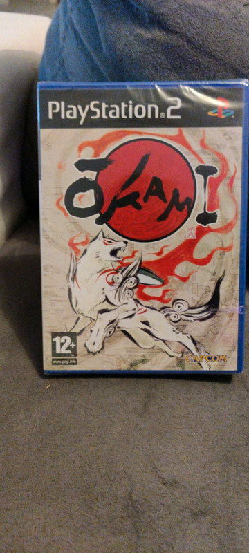 Okami PS2 - Vinted