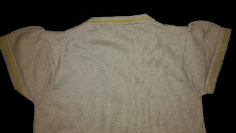 Pull tunique, 18 mois, comme neuf! 3